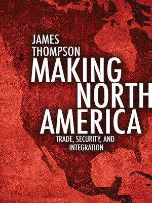 cover image of Making North America